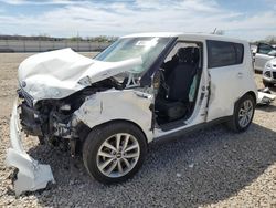 Salvage cars for sale from Copart Kansas City, KS: 2019 KIA Soul +