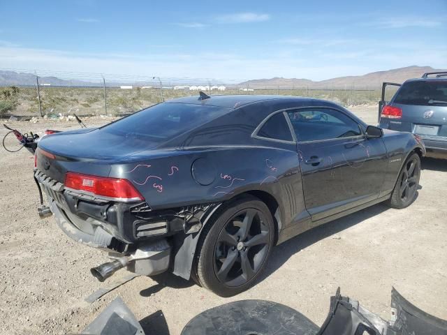 2015 Chevrolet Camaro LS