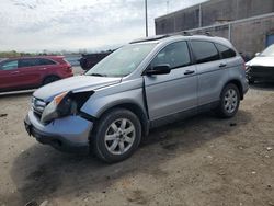 Honda salvage cars for sale: 2008 Honda CR-V EX