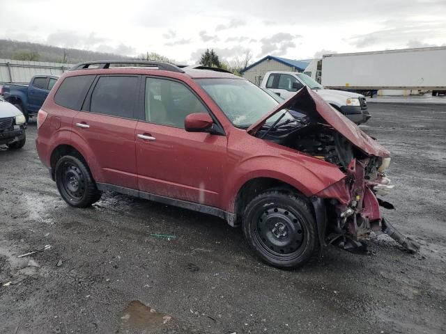 2010 Subaru Forester 2.5X Premium