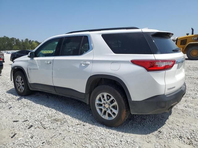 2020 Chevrolet Traverse LT