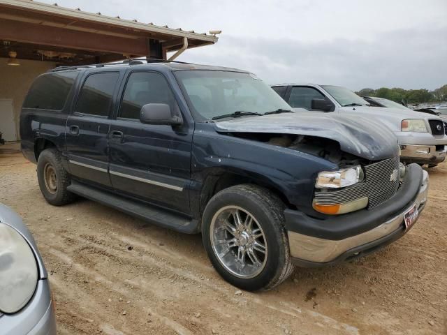 2004 Chevrolet Suburban C1500