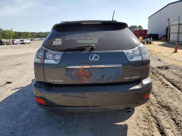 2007 Lexus RX 350