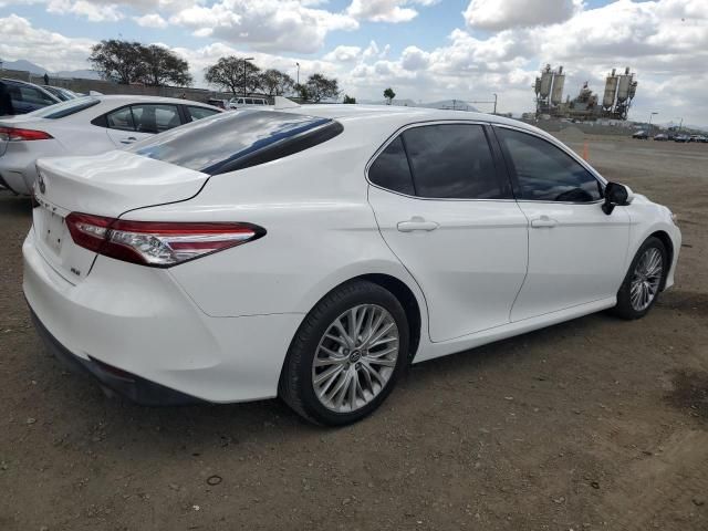 2019 Toyota Camry L