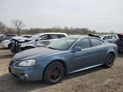 Pontiac salvage cars for sale: 2006 Pontiac Grand Prix