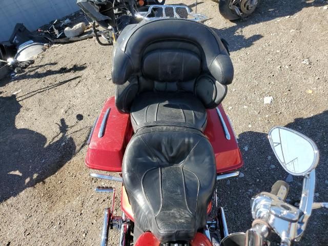 2007 Harley-Davidson Flhtcuse California