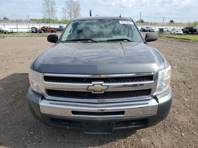 2011 Chevrolet Silverado K1500 LS