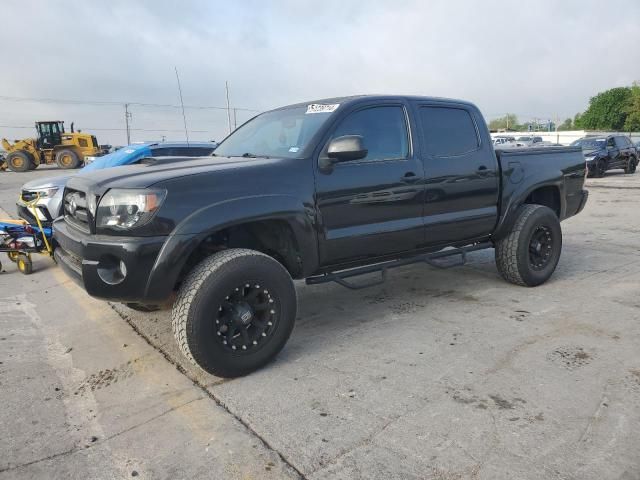 2009 Toyota Tacoma Double Cab Prerunner