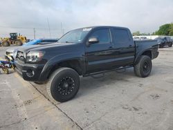 2009 Toyota Tacoma Double Cab Prerunner en venta en Oklahoma City, OK