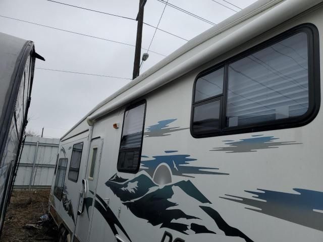 2008 Jayco 5th Wheel