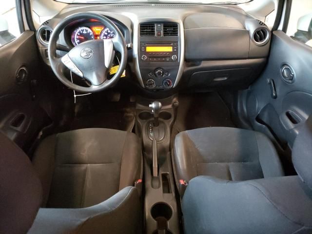 2017 Nissan Versa Note S