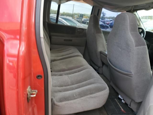 2004 Dodge Dakota Quad SLT