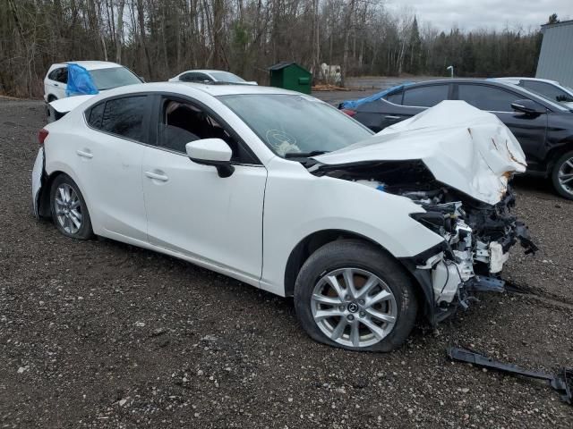 2017 Mazda 3 Touring