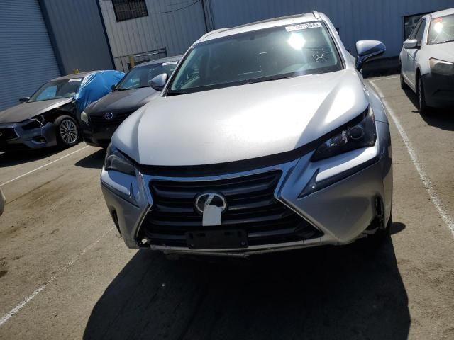 2016 Lexus NX 200T Base