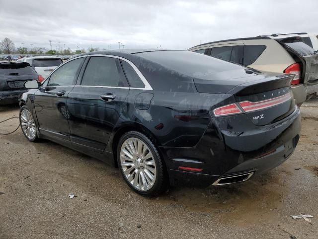 2016 Lincoln MKZ