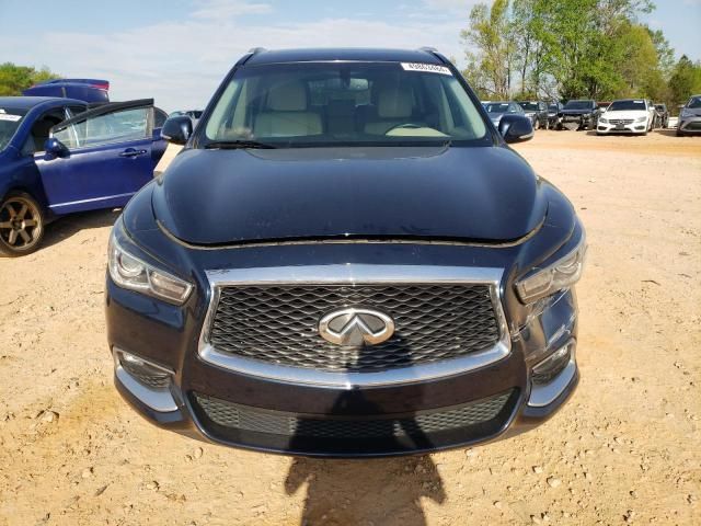 2016 Infiniti QX60