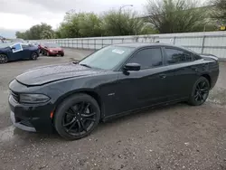 Salvage cars for sale at Las Vegas, NV auction: 2016 Dodge Charger R/T
