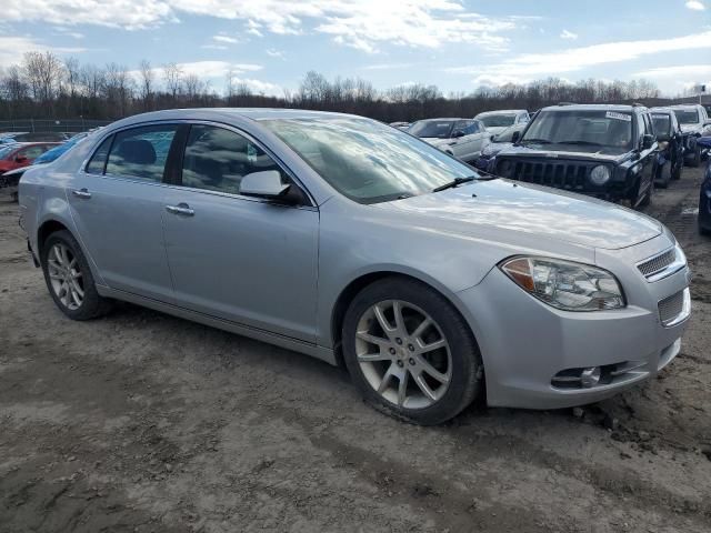 2011 Chevrolet Malibu LTZ