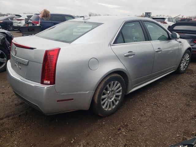 2013 Cadillac CTS Luxury Collection