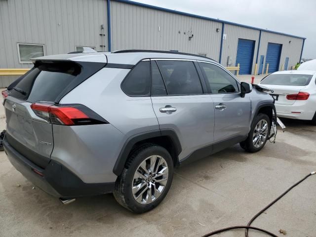 2021 Toyota Rav4 Limited