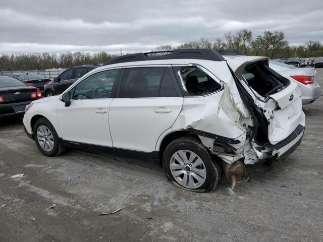 2019 Subaru Outback 2.5I Premium