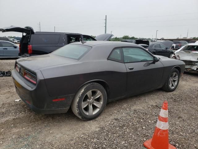 2015 Dodge Challenger SXT