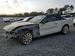 Salvage cars for sale at Byron, GA auction: 2007 Ford Mustang