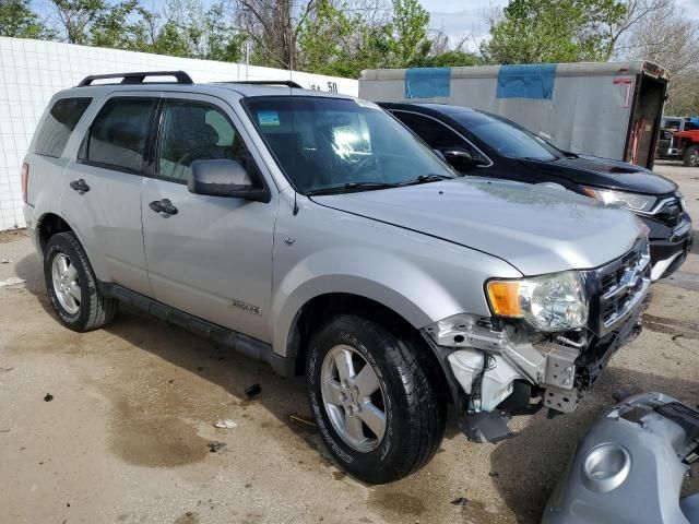 2008 Ford Escape XLT