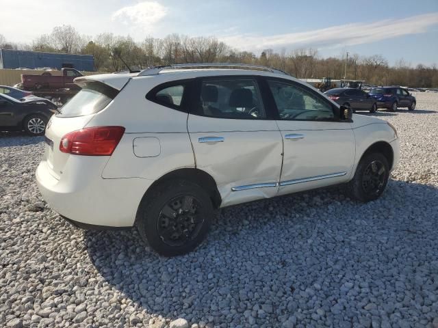 2014 Nissan Rogue Select S