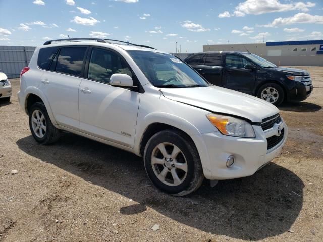 2011 Toyota Rav4 Limited