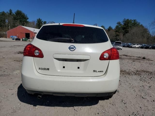 2010 Nissan Rogue S