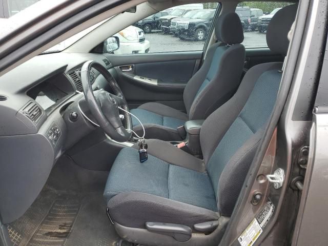 2005 Toyota Corolla XRS