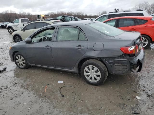 2009 Toyota Corolla Base