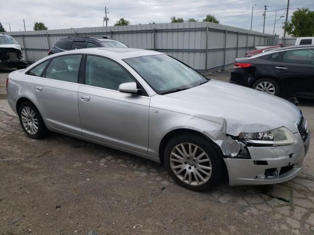 2008 Audi A6 4.2 Quattro