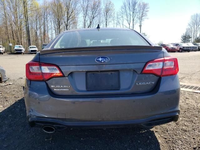 2018 Subaru Legacy 2.5I Limited