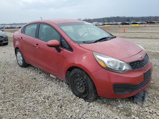 2013 KIA Rio LX