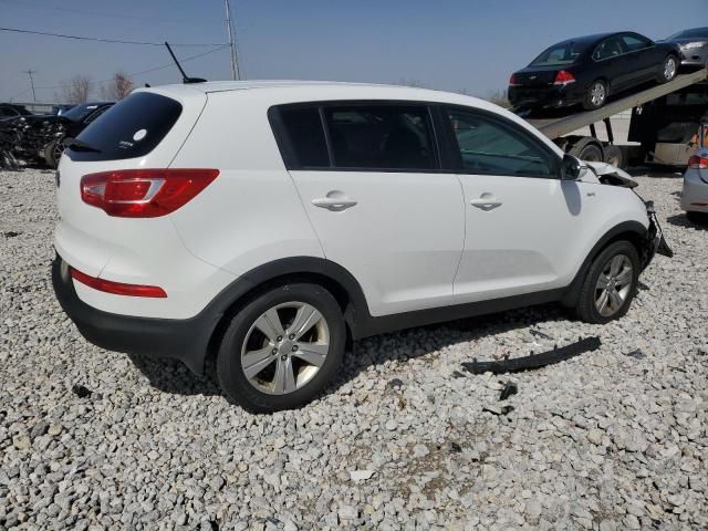 2013 KIA Sportage LX