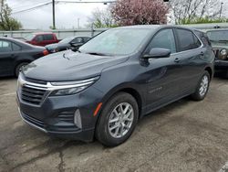 Vehiculos salvage en venta de Copart Moraine, OH: 2023 Chevrolet Equinox LT