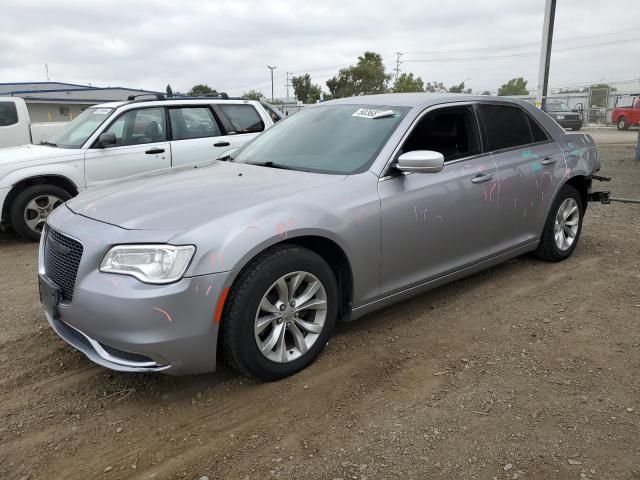 2016 Chrysler 300 Limited