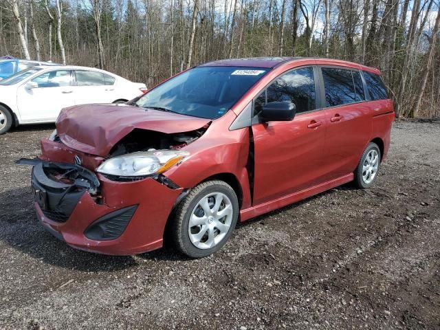 2016 Mazda 5 Touring