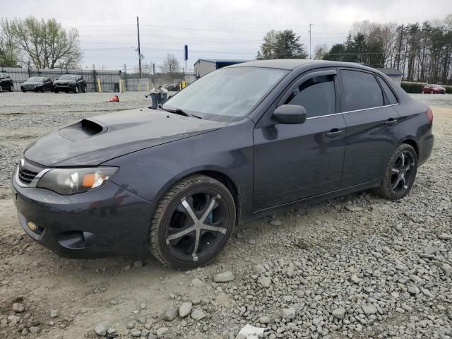 2009 Subaru Impreza 2.5I