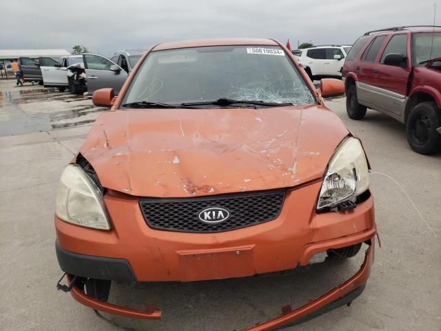 2009 KIA Rio Base