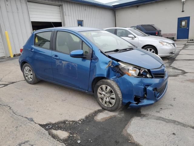 2012 Toyota Yaris