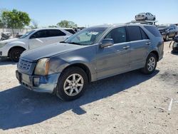 Salvage cars for sale at Haslet, TX auction: 2006 Cadillac SRX