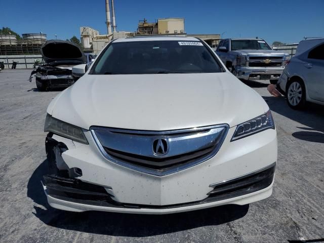 2016 Acura TLX