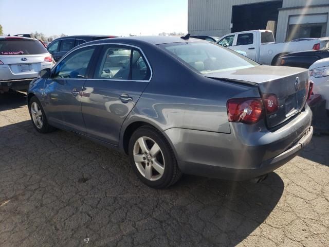 2009 Volkswagen Jetta SE