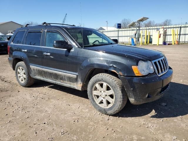 2010 Jeep Grand Cherokee Limited