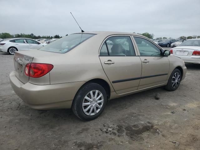 2008 Toyota Corolla CE