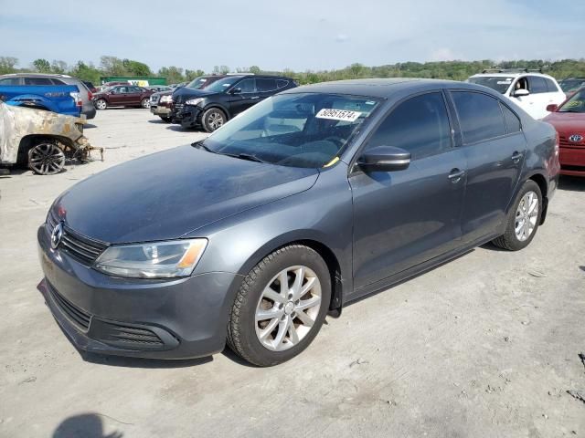 2011 Volkswagen Jetta SE