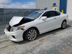 Honda Accord ex salvage cars for sale: 2015 Honda Accord EX